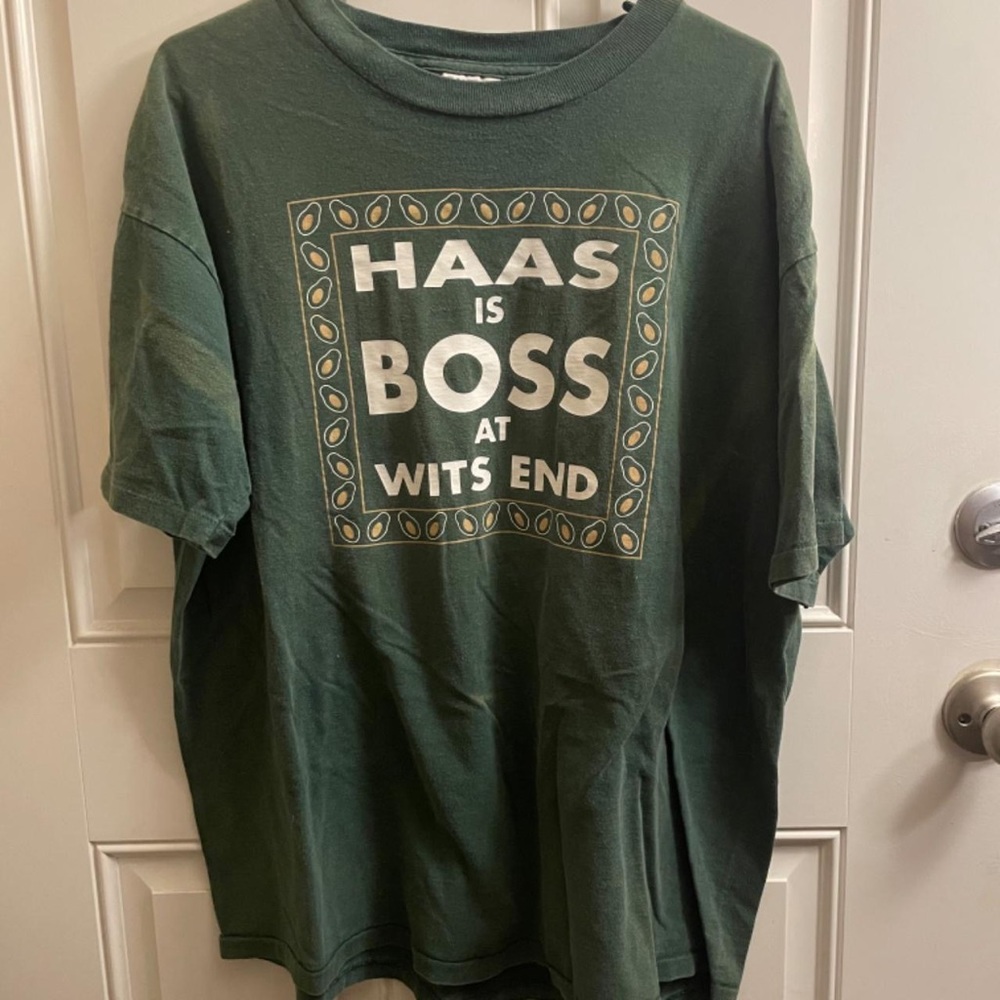 💚 vintage avocado t 💚